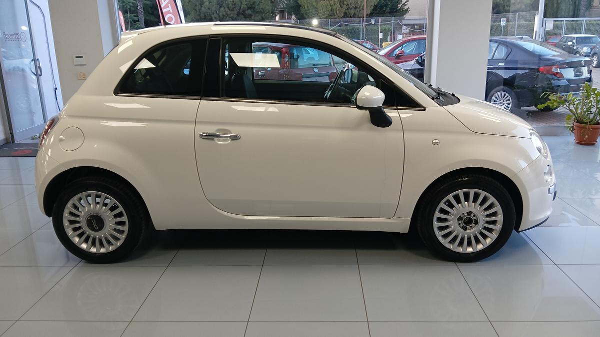 Fiat 500 1.3 Multijet 16V 95 CV Lounge